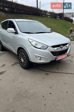 Позашляховик / Кросовер Hyundai ix35 2013 в Луцьку
