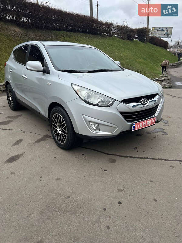 Hyundai ix35 2013