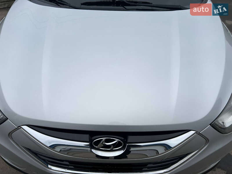 Внедорожник / Кроссовер Hyundai ix35 2013 в Луцке