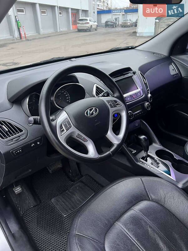 Внедорожник / Кроссовер Hyundai ix35 2013 в Луцке