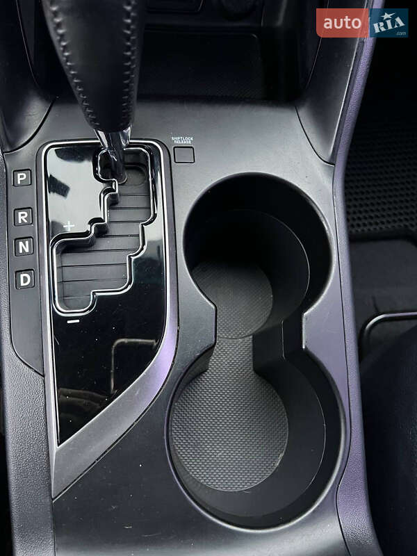 Внедорожник / Кроссовер Hyundai ix35 2013 в Луцке