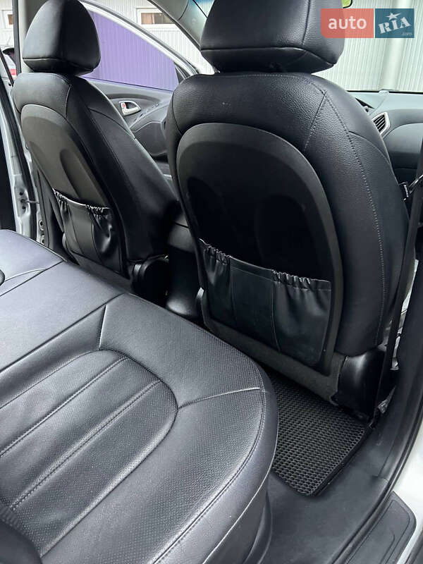 Внедорожник / Кроссовер Hyundai ix35 2013 в Луцке