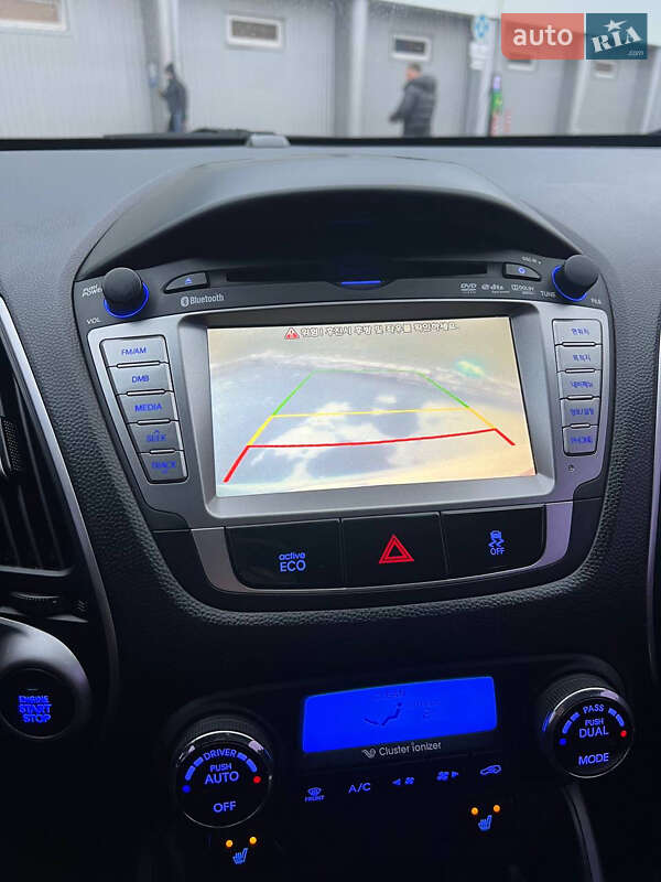Внедорожник / Кроссовер Hyundai ix35 2013 в Луцке
