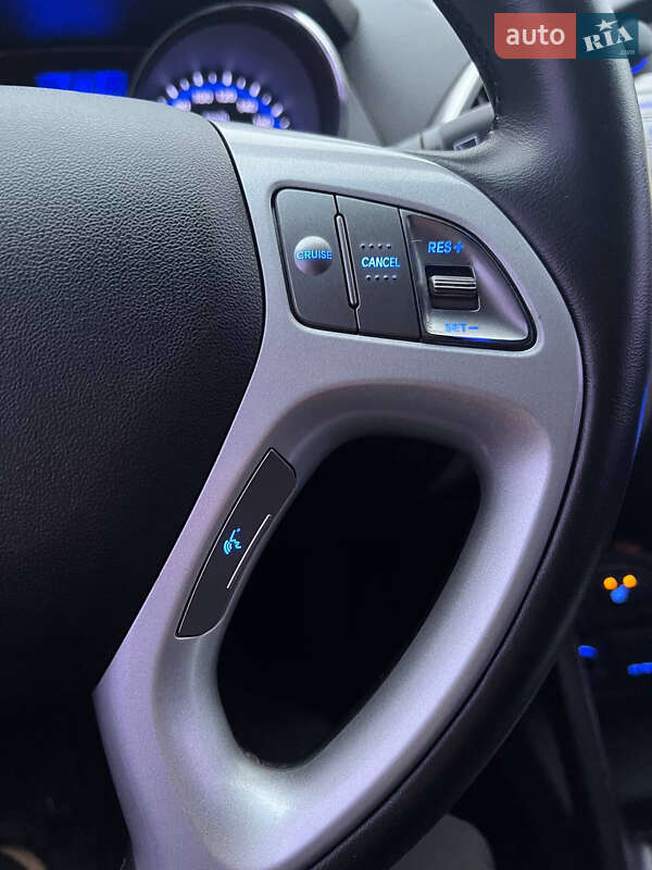 Внедорожник / Кроссовер Hyundai ix35 2013 в Луцке