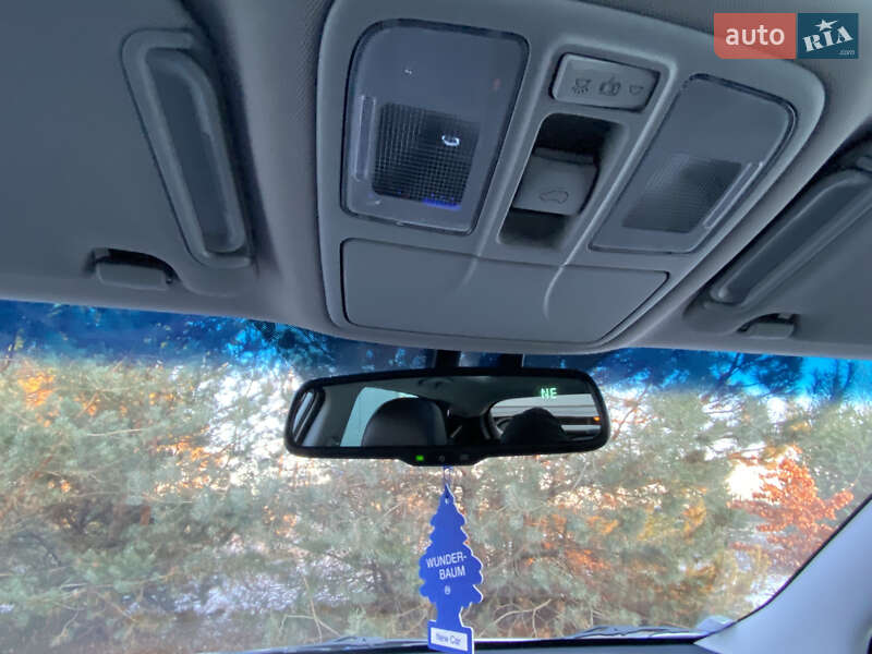 Позашляховик / Кросовер Hyundai ix35 2014 в Рівному