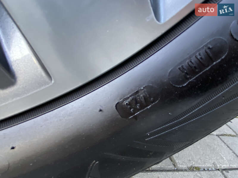 Позашляховик / Кросовер Hyundai ix35 2014 в Рівному