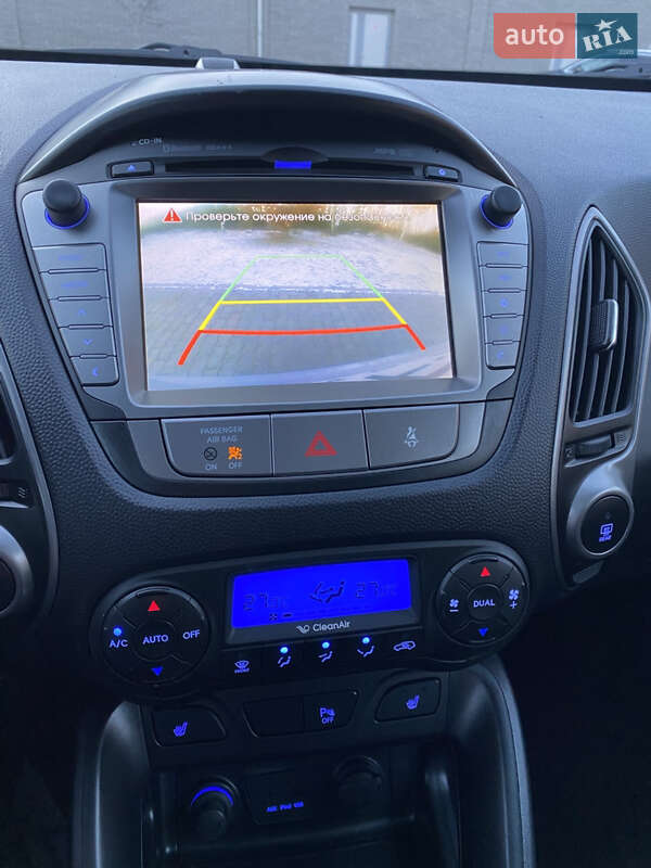 Позашляховик / Кросовер Hyundai ix35 2014 в Рівному