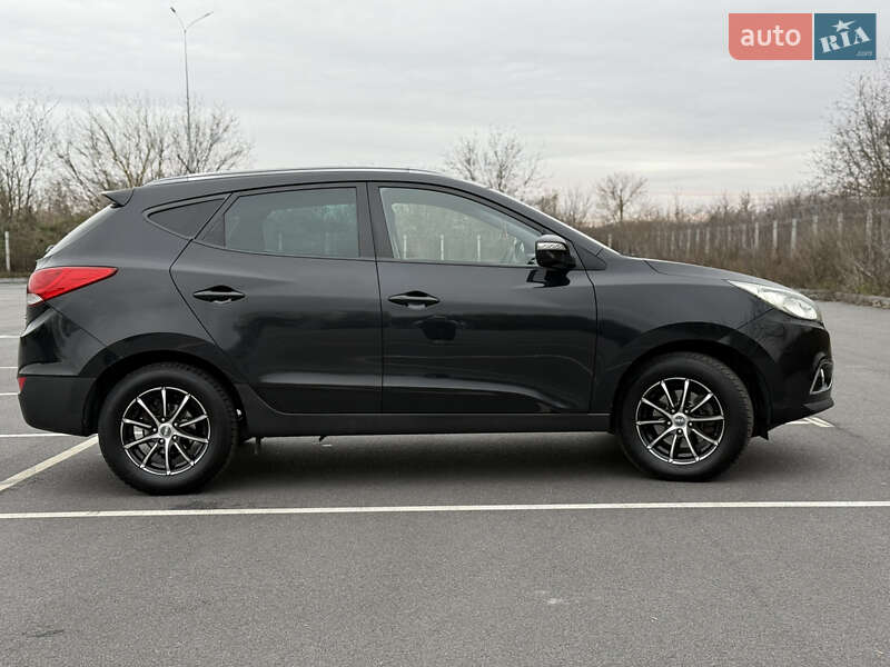 Позашляховик / Кросовер Hyundai ix35 2010 в Вінниці