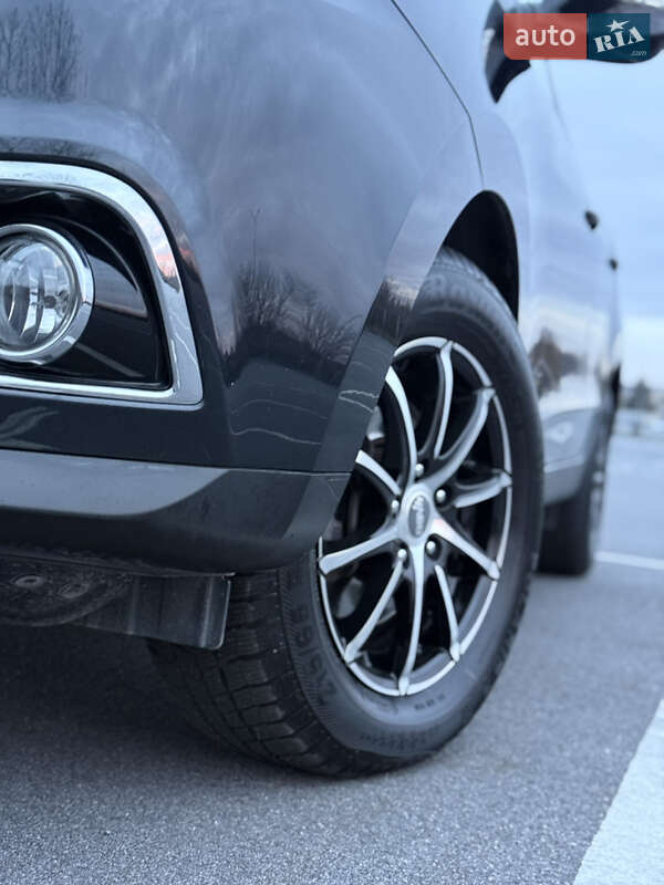 Позашляховик / Кросовер Hyundai ix35 2010 в Вінниці