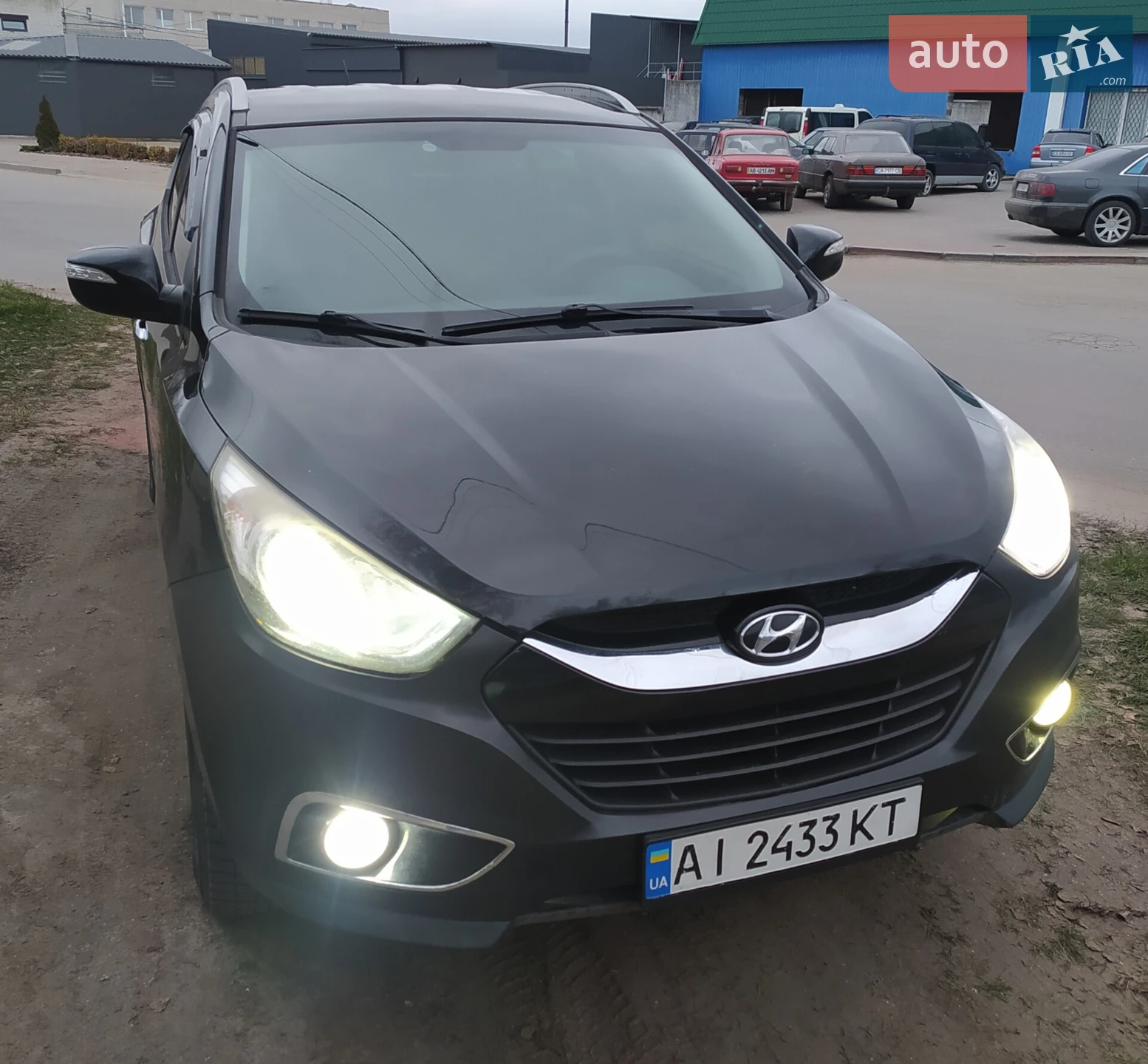 2011 Hyundai ix35 - мініатюра 11