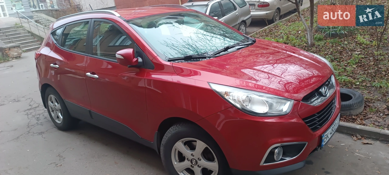 2010 Hyundai ix35 - мініатюра 28