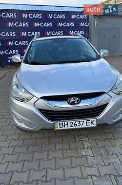 Позашляховик / Кросовер Hyundai ix35 2010 в Одесі