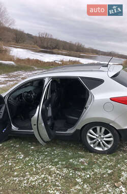 Позашляховик / Кросовер Hyundai ix35 2011 в Кривому Озері