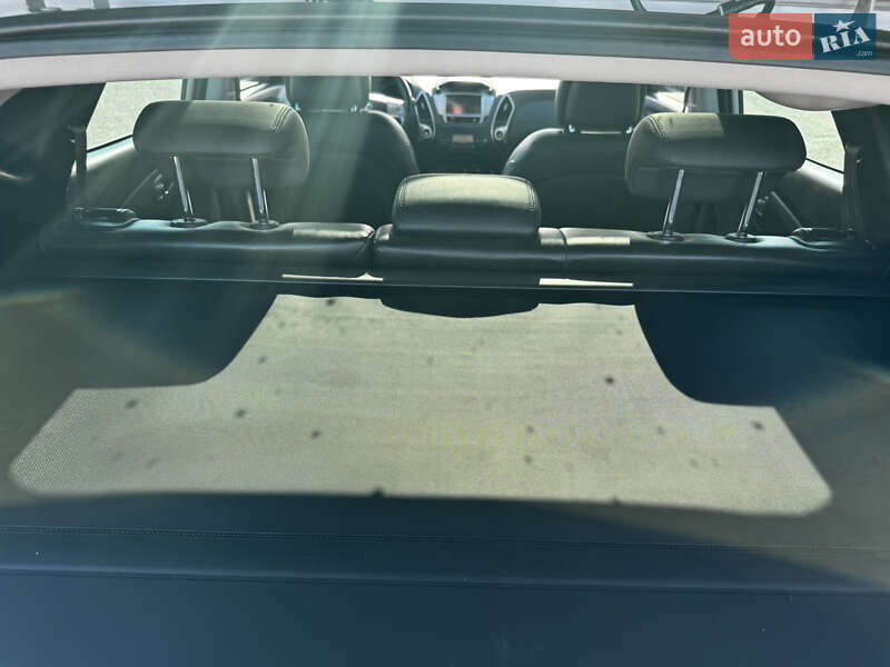 Позашляховик / Кросовер Hyundai ix35 2011 в Кривому Озері