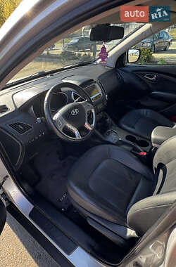 Позашляховик / Кросовер Hyundai ix35 2011 в Кривому Озері