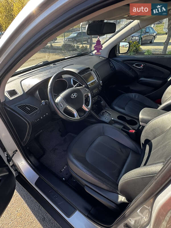 Позашляховик / Кросовер Hyundai ix35 2011 в Кривому Озері