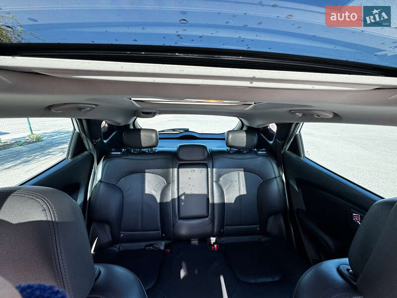 Позашляховик / Кросовер Hyundai ix35 2011 в Кривому Озері