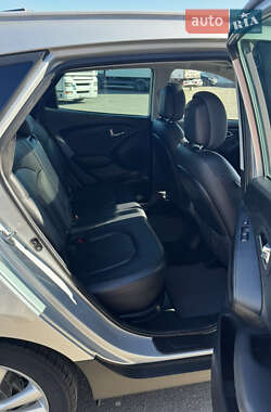 Позашляховик / Кросовер Hyundai ix35 2011 в Кривому Озері