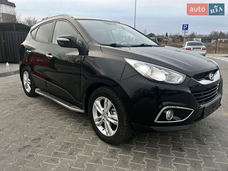 Hyundai ix35 2011