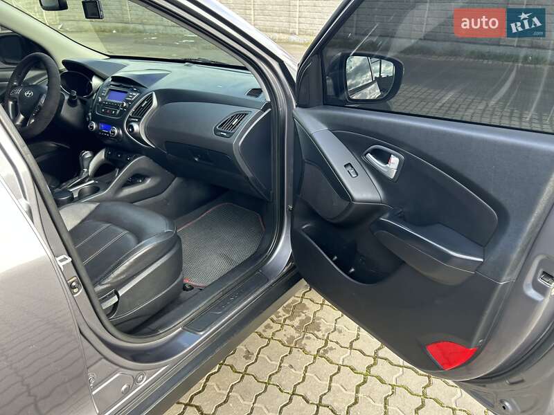 Внедорожник / Кроссовер Hyundai ix35 2013 в Одессе