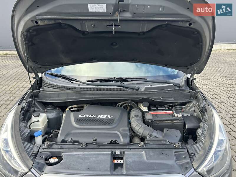 Внедорожник / Кроссовер Hyundai ix35 2013 в Одессе