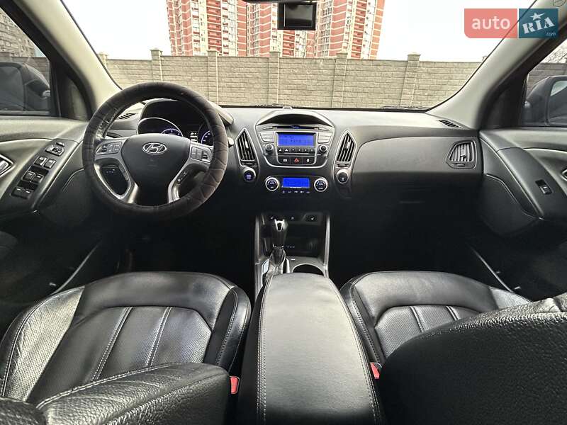 Внедорожник / Кроссовер Hyundai ix35 2013 в Одессе