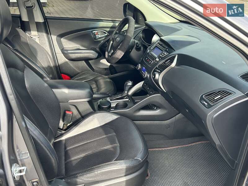Внедорожник / Кроссовер Hyundai ix35 2013 в Одессе