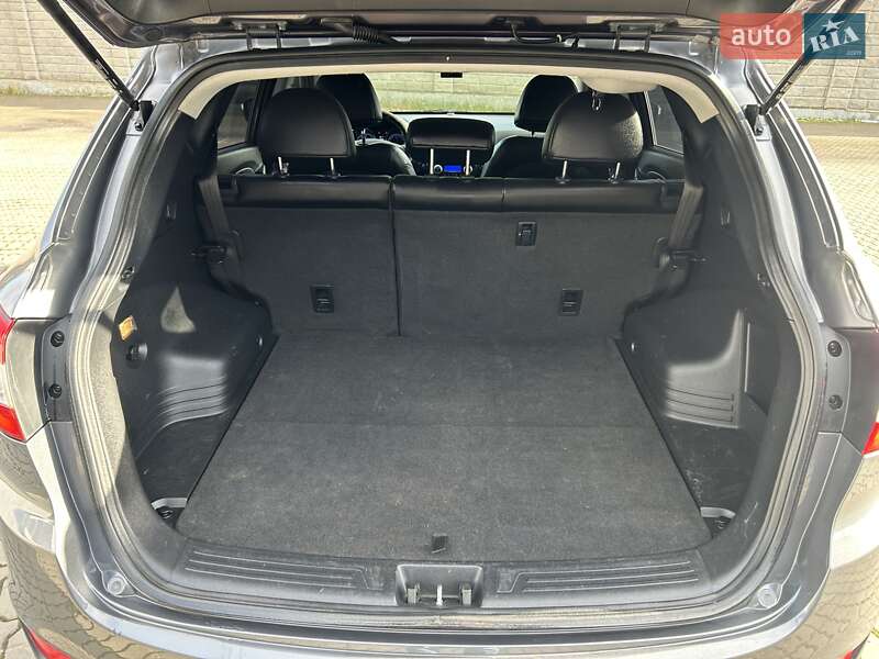 Внедорожник / Кроссовер Hyundai ix35 2013 в Одессе