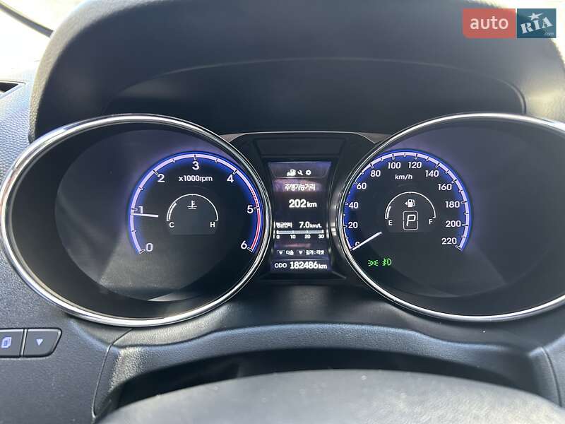 Внедорожник / Кроссовер Hyundai ix35 2013 в Одессе