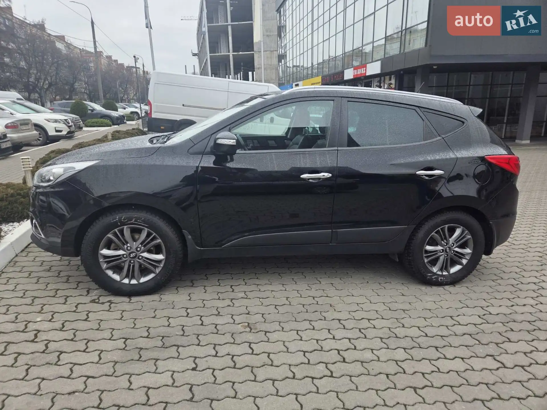 2013 Hyundai ix35 - мініатюра 3