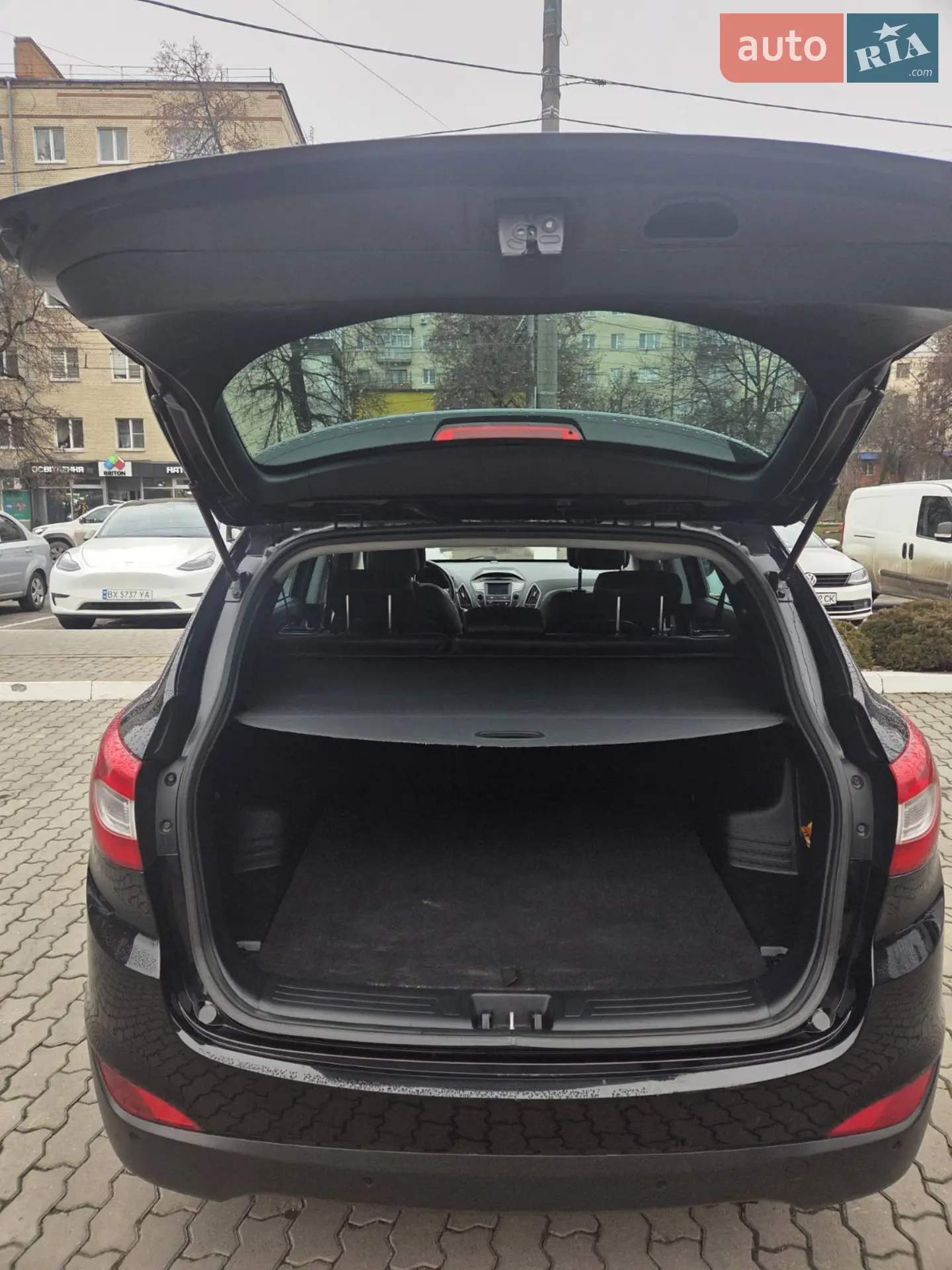 2013 Hyundai ix35 - мініатюра 13