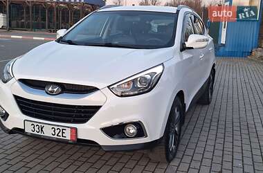Внедорожник / Кроссовер Hyundai ix35 2015 в Коломые
