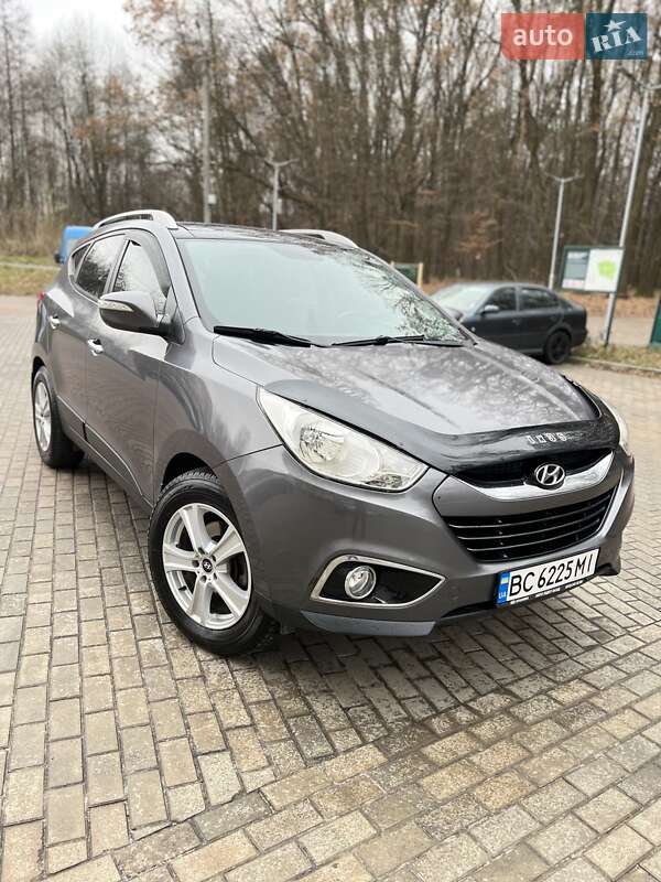 Hyundai ix35 2011