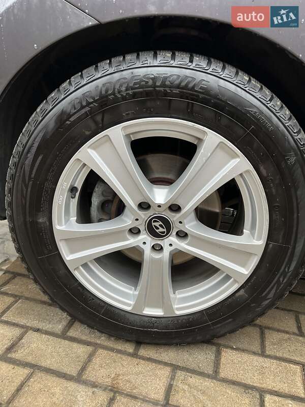 Внедорожник / Кроссовер Hyundai ix35 2011 в Львове