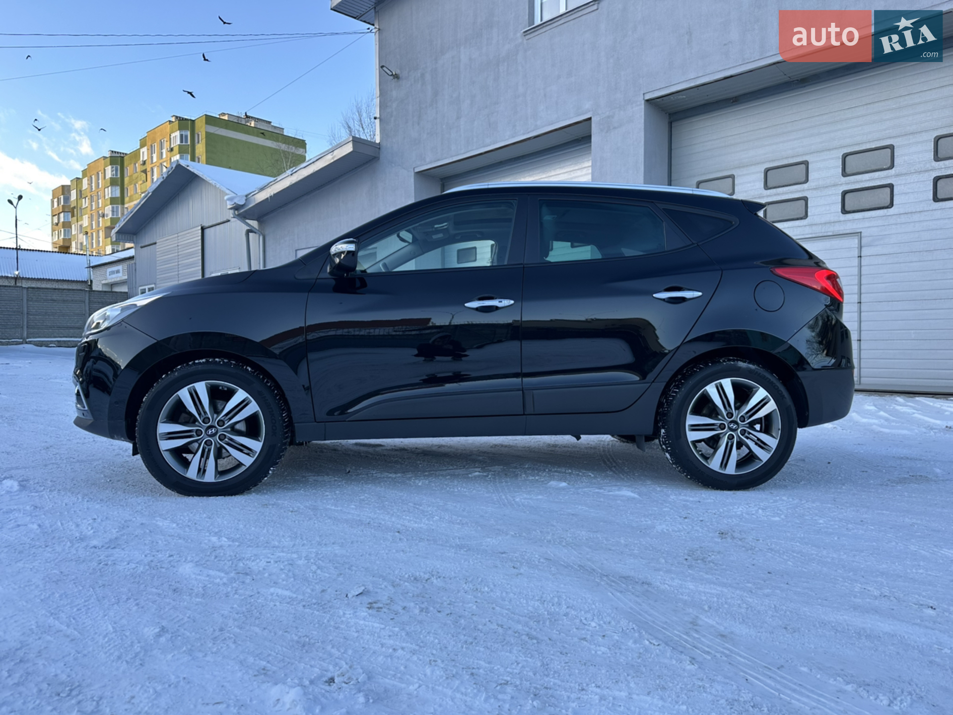 2014 Hyundai ix35 - мініатюра 3