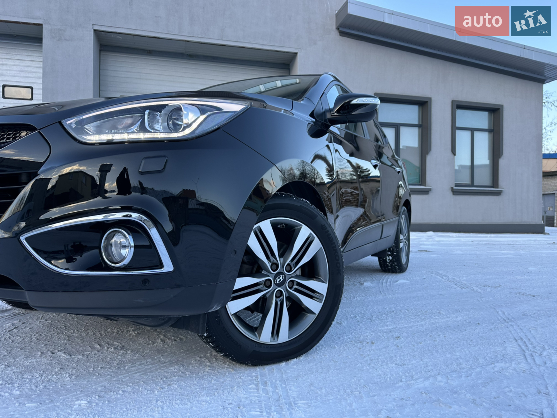 2014 Hyundai ix35 - мініатюра 8