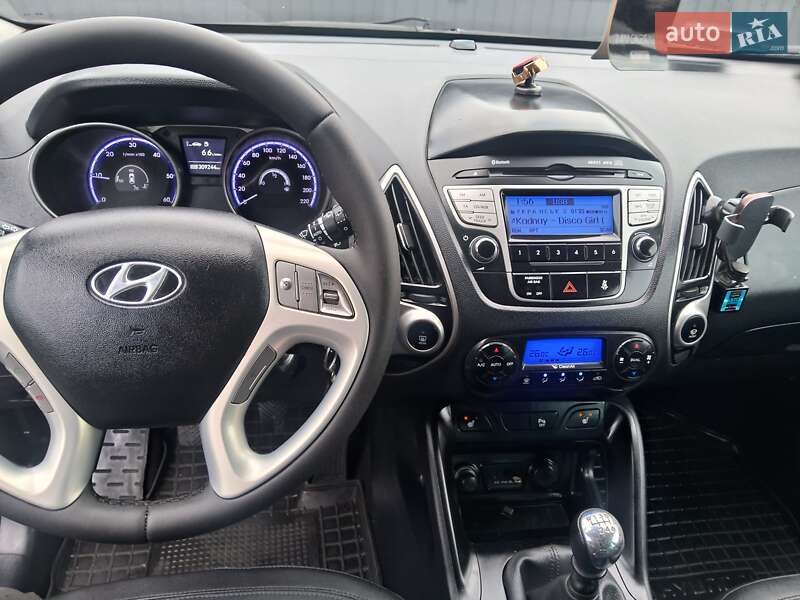 Позашляховик / Кросовер Hyundai ix35 2011 в Вінниці
