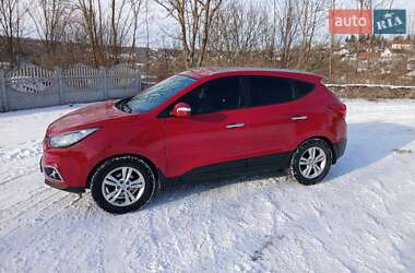 Позашляховик / Кросовер Hyundai ix35 2013 в Дунаївцях