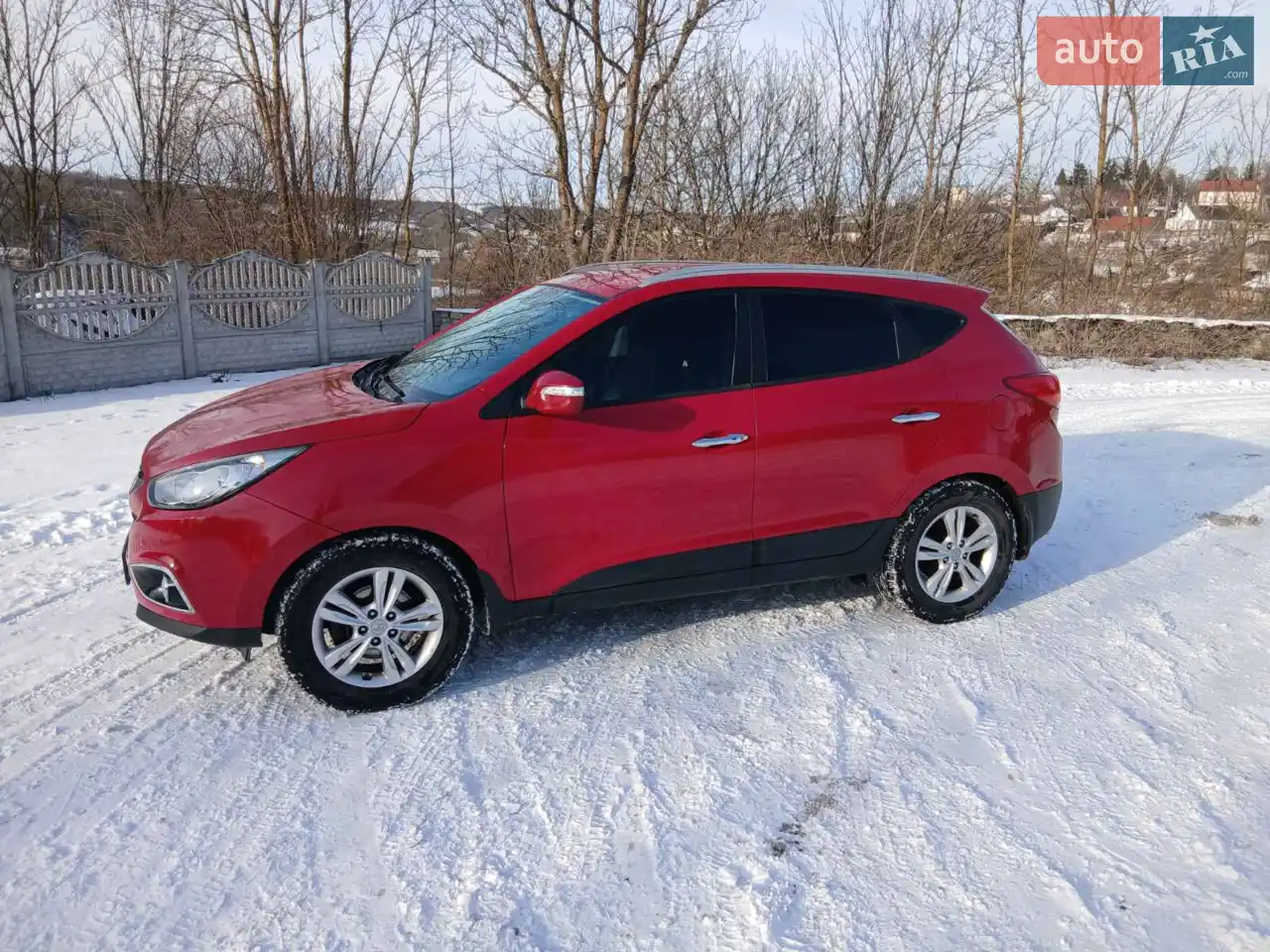2013 Hyundai ix35 - мініатюра 23