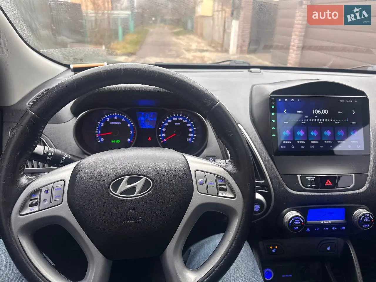 2010 Hyundai ix35 - мініатюра 55