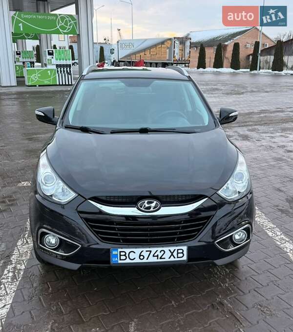 Внедорожник / Кроссовер Hyundai ix35 2012 в Виннице фото 5 Внедорожник / Кроссовер Hyundai ix35 2012 в Виннице