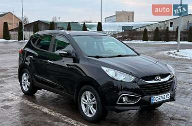 Позашляховик / Кросовер Hyundai ix35 2012 в Вінниці