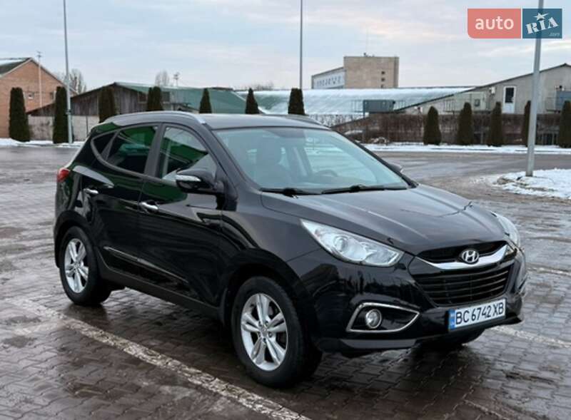 Hyundai ix35 2012