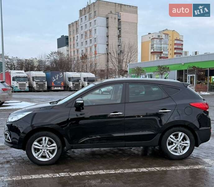Внедорожник / Кроссовер Hyundai ix35 2012 в Виннице фото 12 Внедорожник / Кроссовер Hyundai ix35 2012 в Виннице