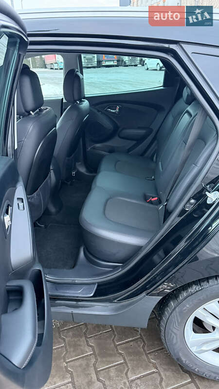 Внедорожник / Кроссовер Hyundai ix35 2012 в Виннице фото 29 Внедорожник / Кроссовер Hyundai ix35 2012 в Виннице