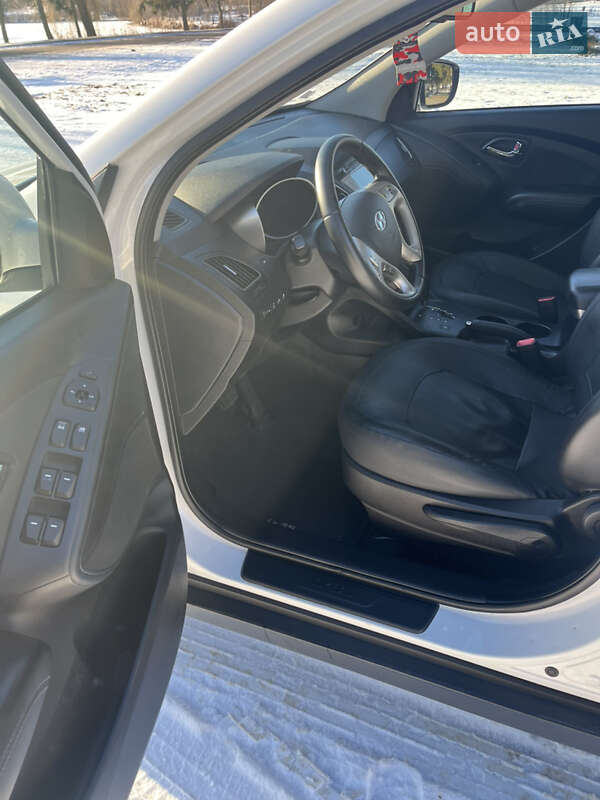Внедорожник / Кроссовер Hyundai ix35 2012 в Луцке фото 12 Внедорожник / Кроссовер Hyundai ix35 2012 в Луцке