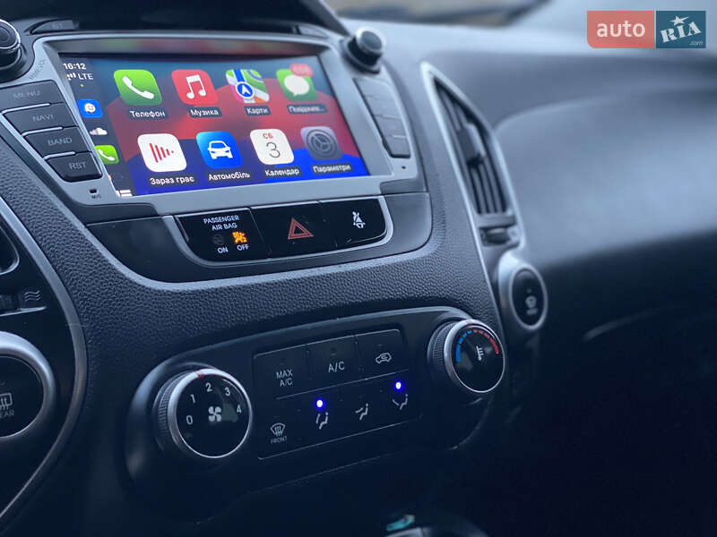 Внедорожник / Кроссовер Hyundai ix35 2012 в Ковеле