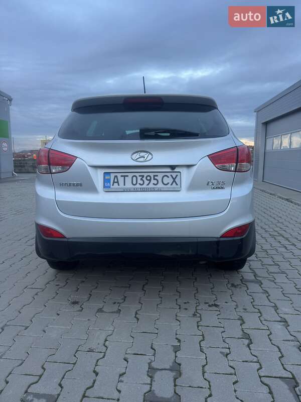 Внедорожник / Кроссовер Hyundai ix35 2011 в Ивано-Франковске