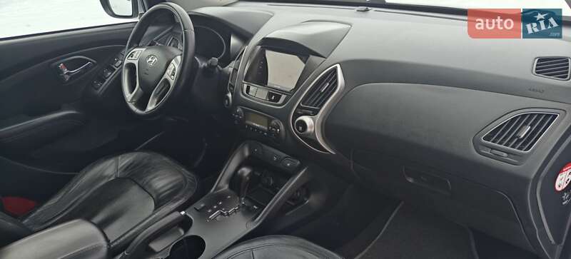 Внедорожник / Кроссовер Hyundai ix35 2010 в Харькове фото 45 Внедорожник / Кроссовер Hyundai ix35 2010 в Харькове