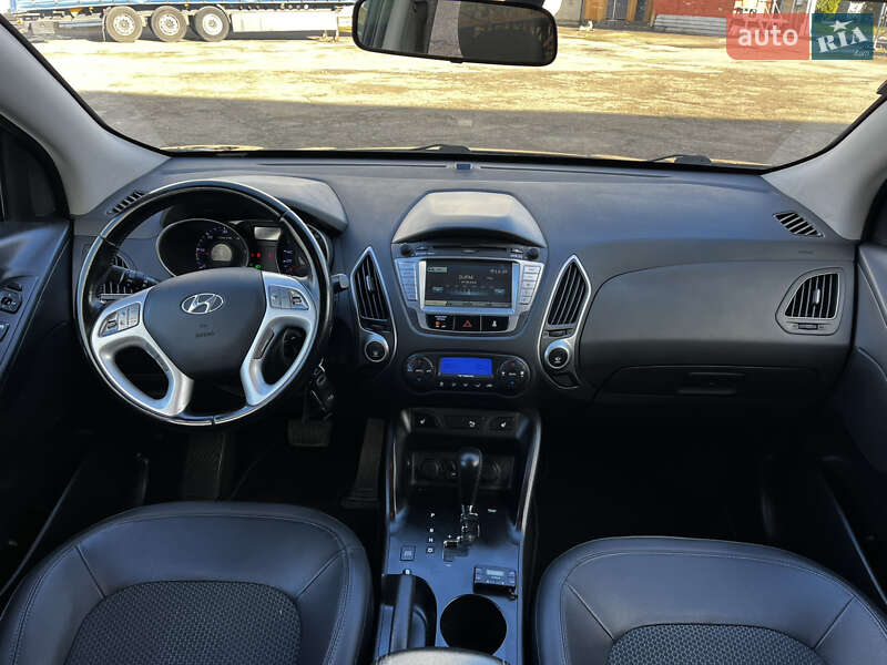 Позашляховик / Кросовер Hyundai ix35 2010 в Луцьку фото 19 Позашляховик / Кросовер Hyundai ix35 2010 в Луцьку
